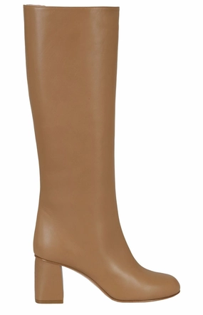 REDValentino Block Heel Boots