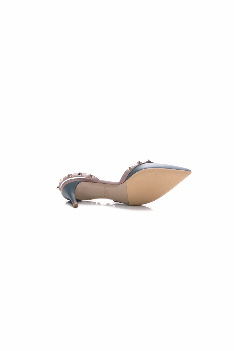 Rockstud Slingbacks - Size 36