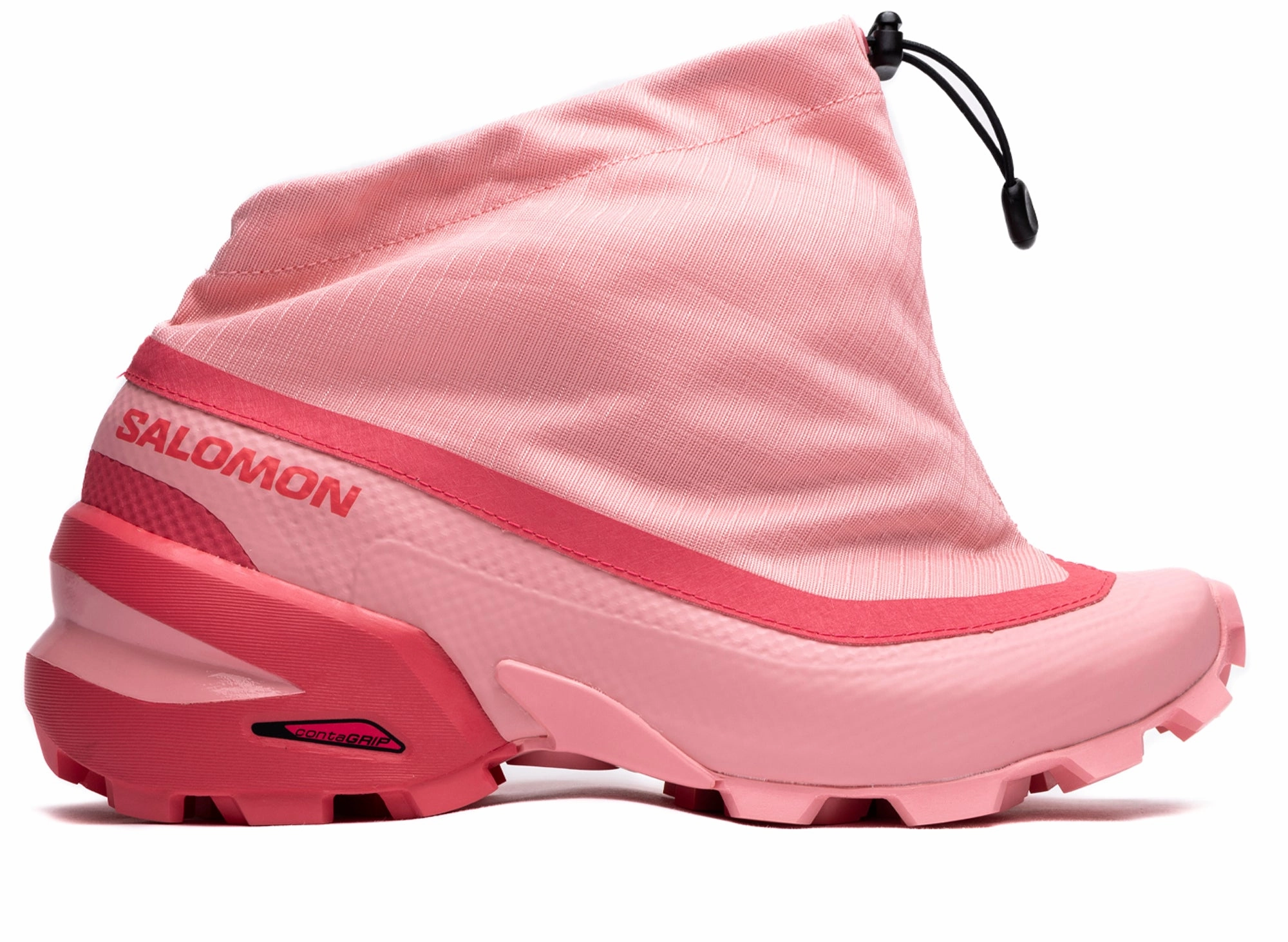 Salomon Maison Margiela MM6 Cross Low in Pink