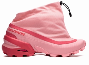 Salomon Maison Margiela MM6 Cross Low in Pink