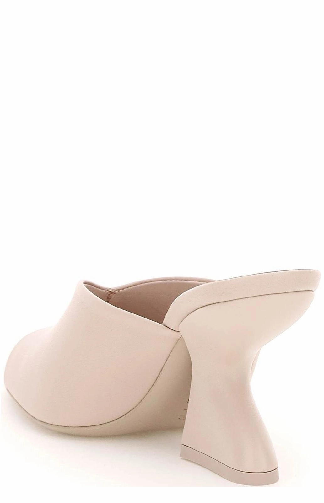 Salvatore Ferragamo F-Heel Sandals