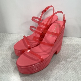 Sandals Heels Block By Jessica Simpson  Size: 10