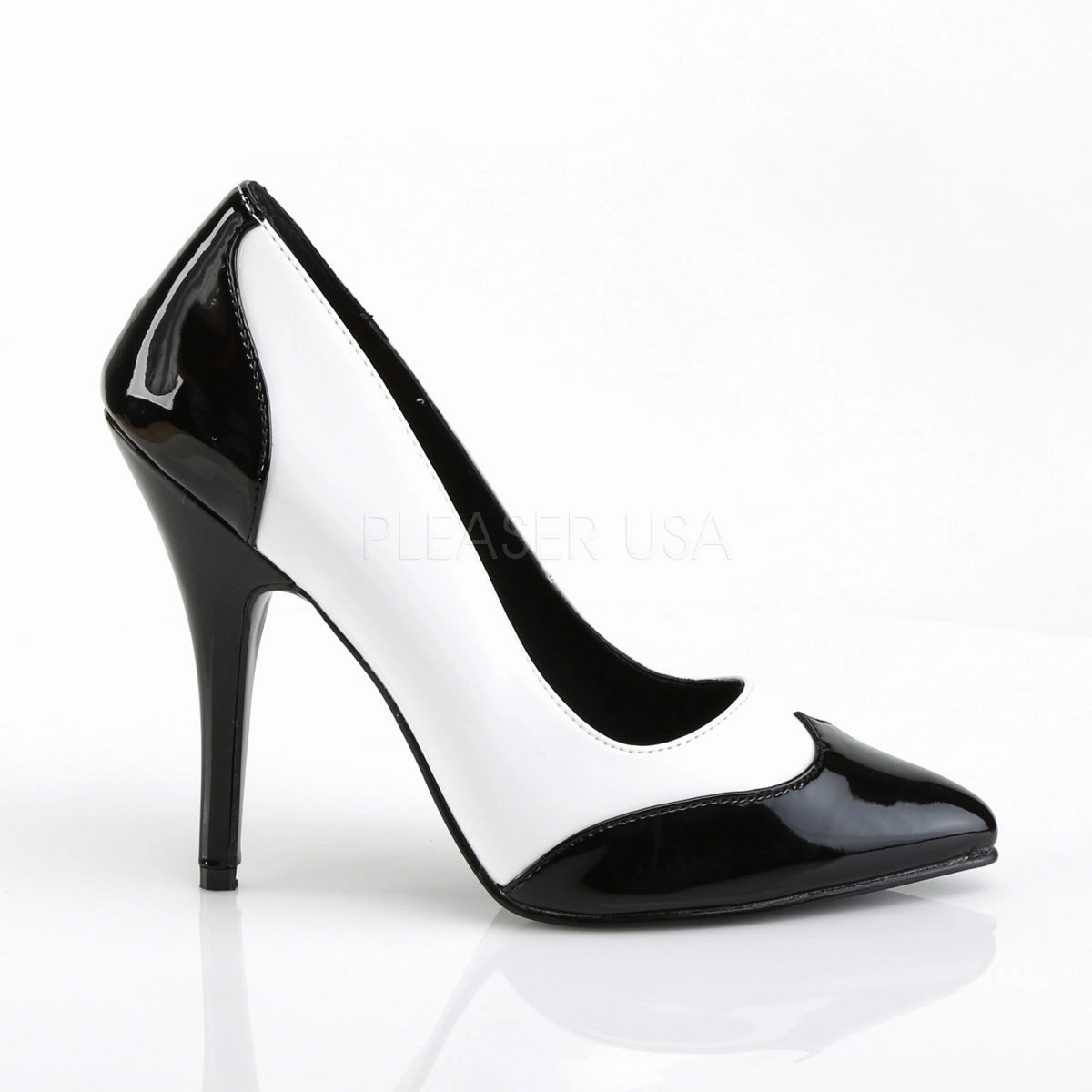 SEDUCE-425  Black-White Patent