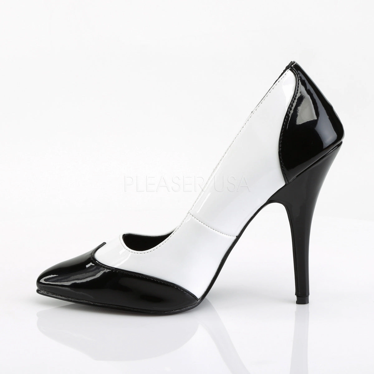 SEDUCE-425  Black-White Patent