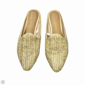 Shoes Flats By Universal Thread In Tan, Size: 11