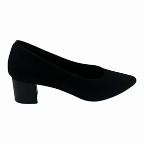 Shoes Heels Block By Cme In Black, Size:7