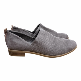 Shoes Heels Block By Dr Scholls In Brown, Size:6.5
