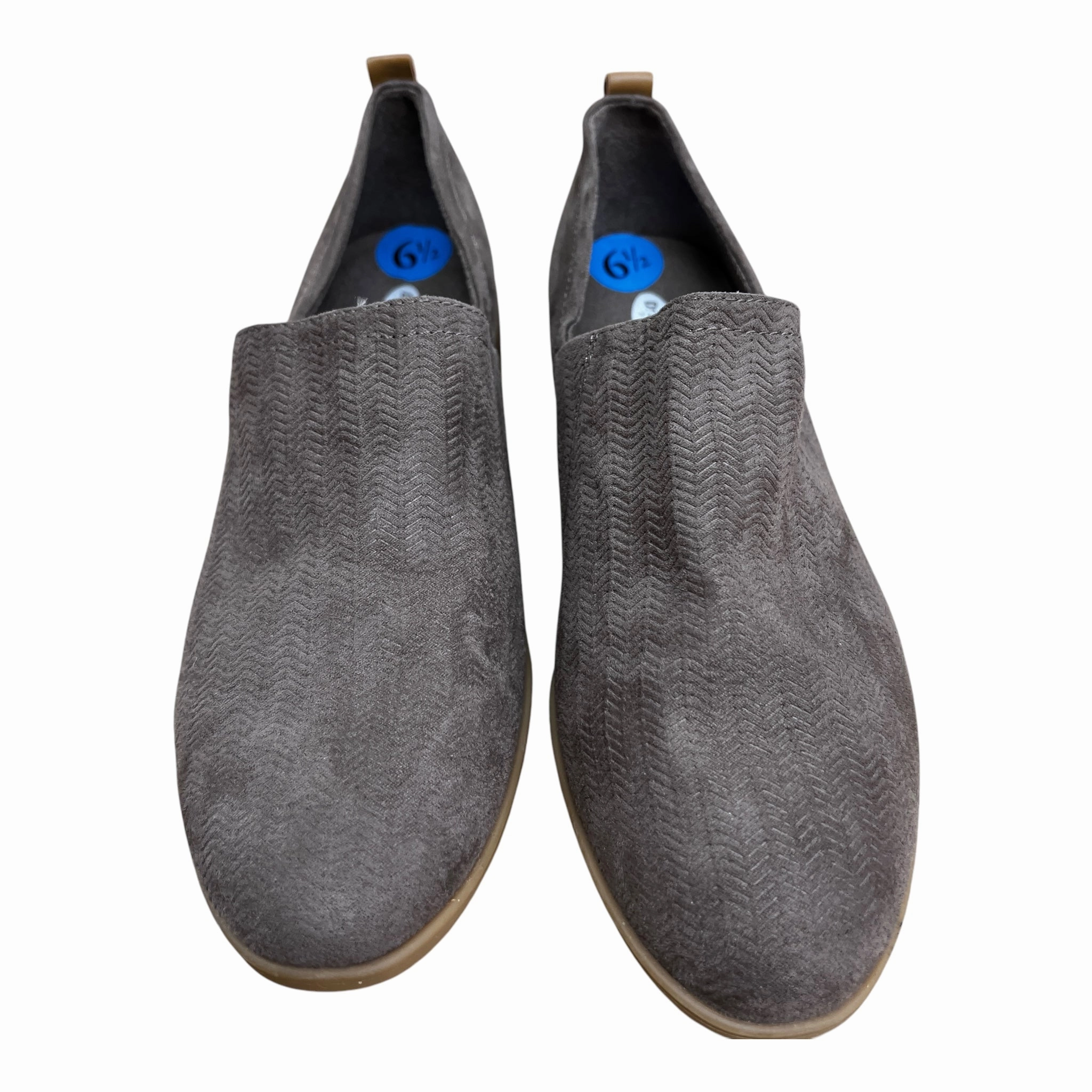 Shoes Heels Block By Dr Scholls In Brown, Size:6.5