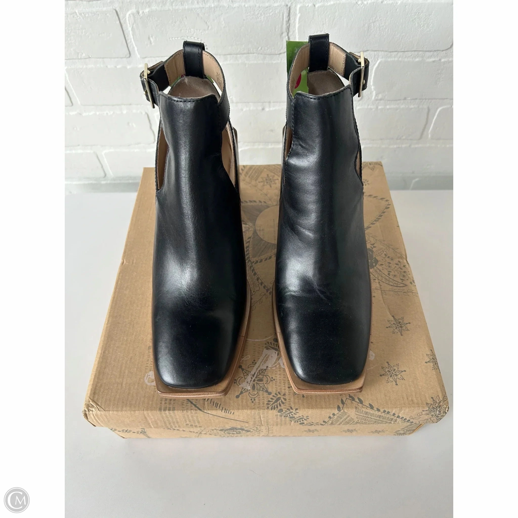 Shoes Heels Block By Free People In Black, Size: 9