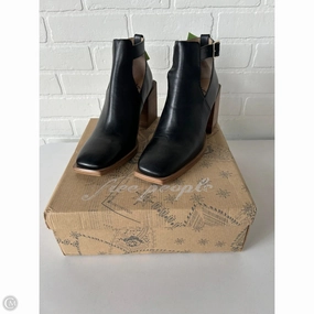 Shoes Heels Block By Free People In Black, Size: 9