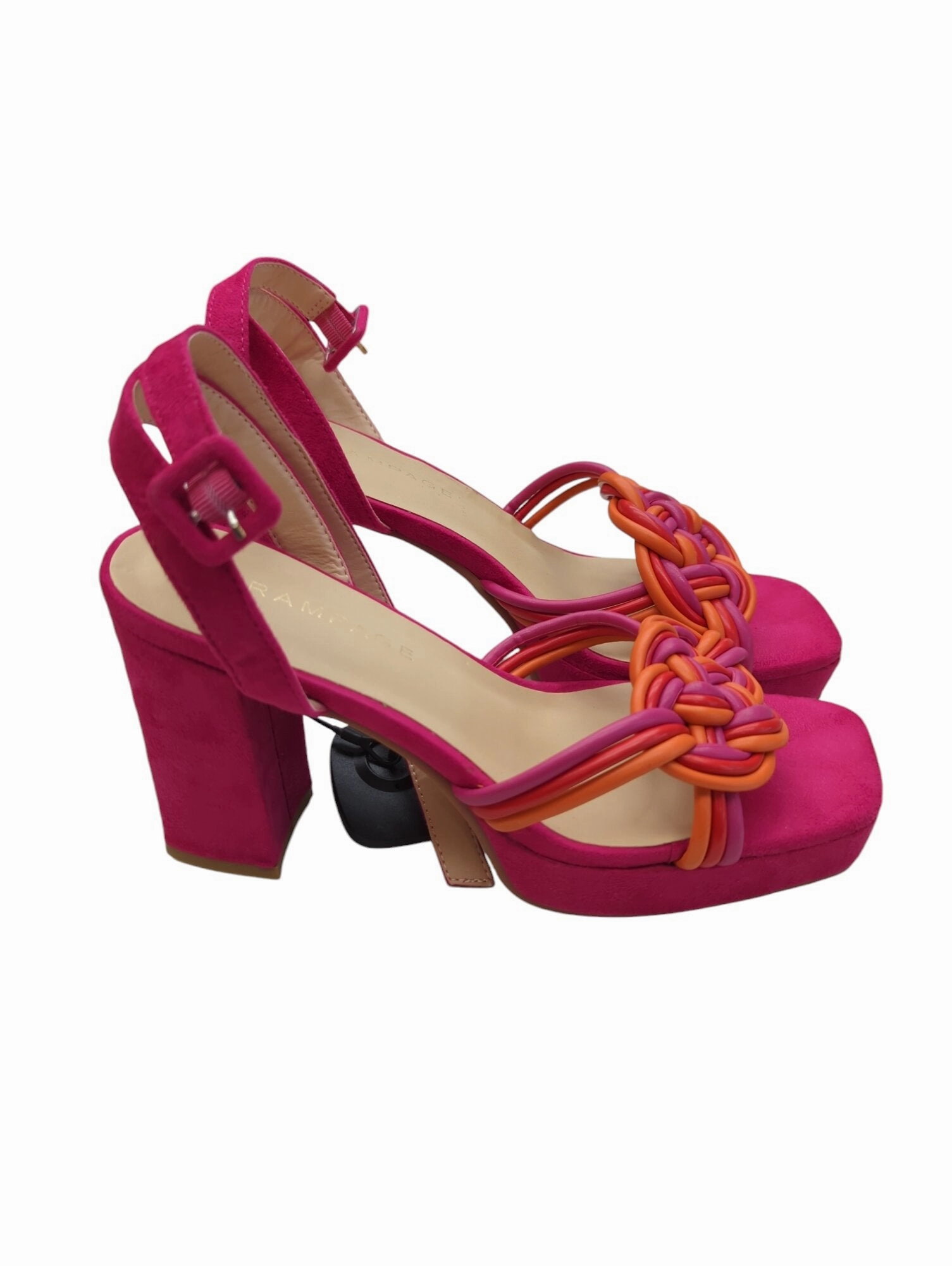 Shoes Heels Block By Rampage  Size: 8