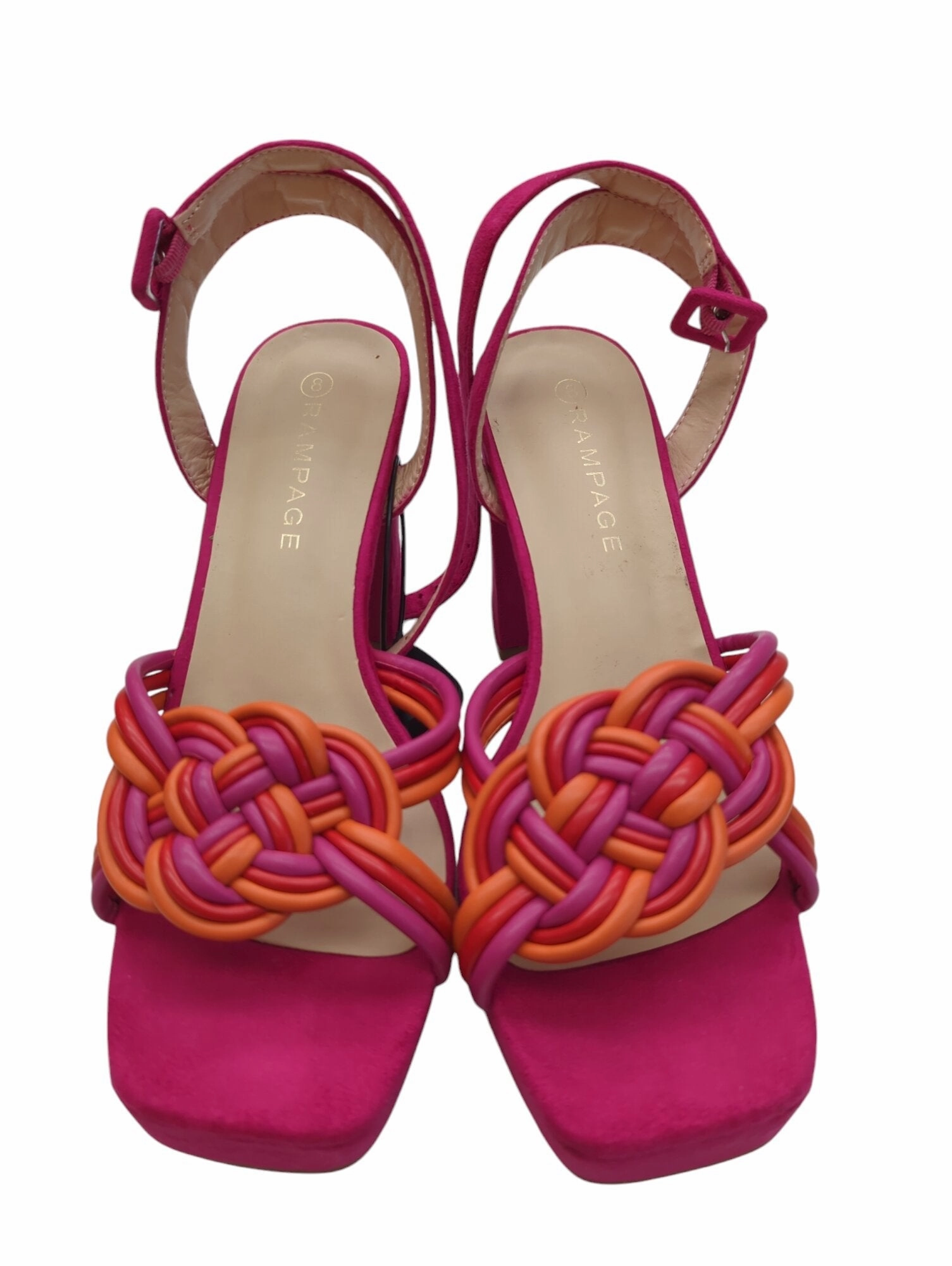 Shoes Heels Block By Rampage  Size: 8