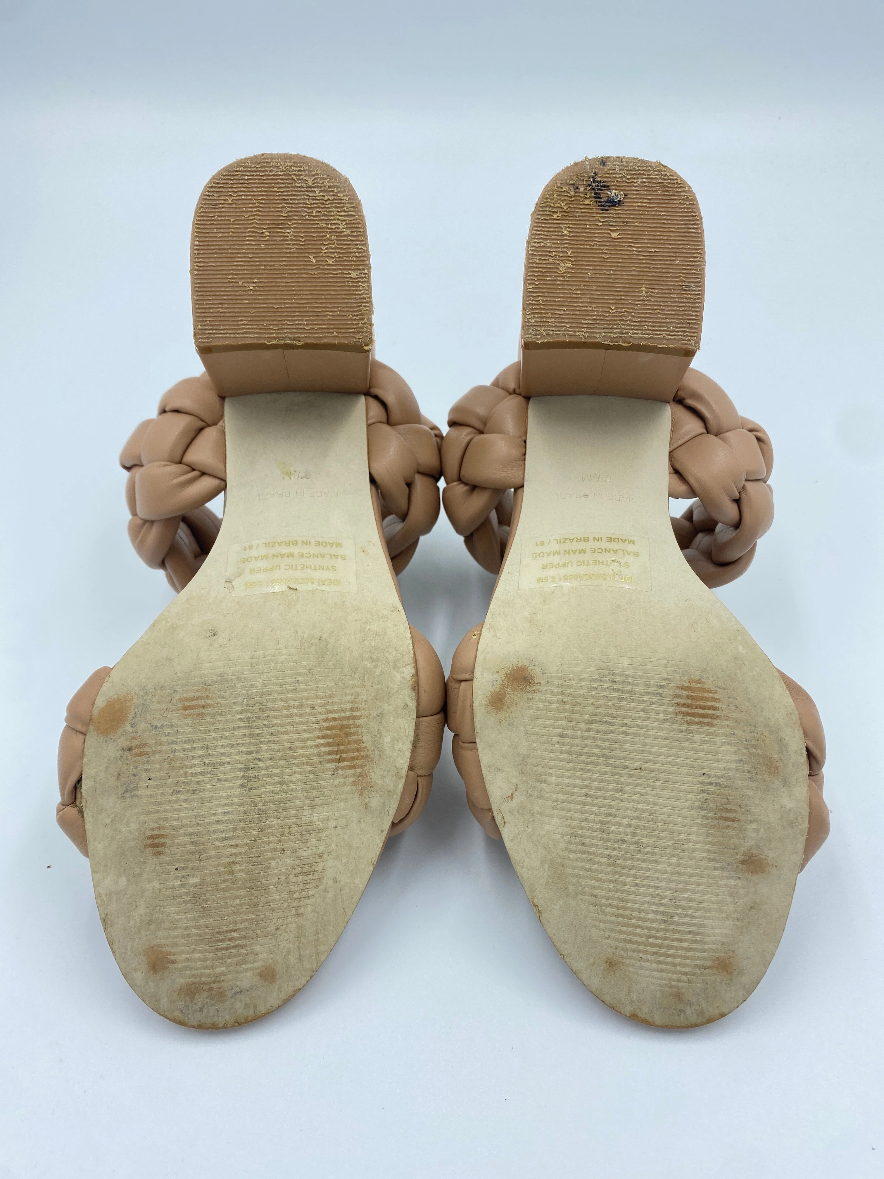 Shoes Heels Block By Steve Madden  Size: 6.5