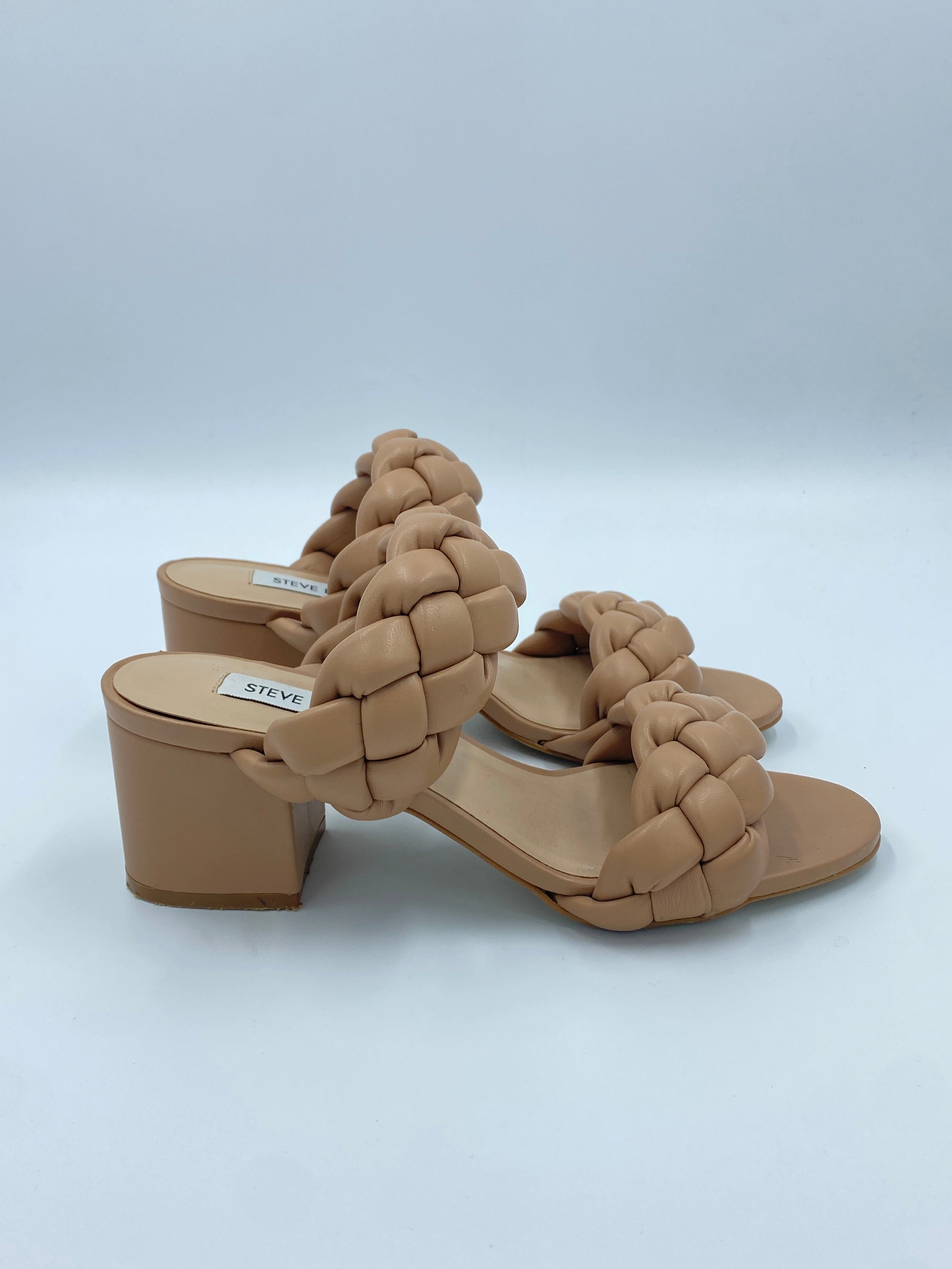 Shoes Heels Block By Steve Madden  Size: 6.5