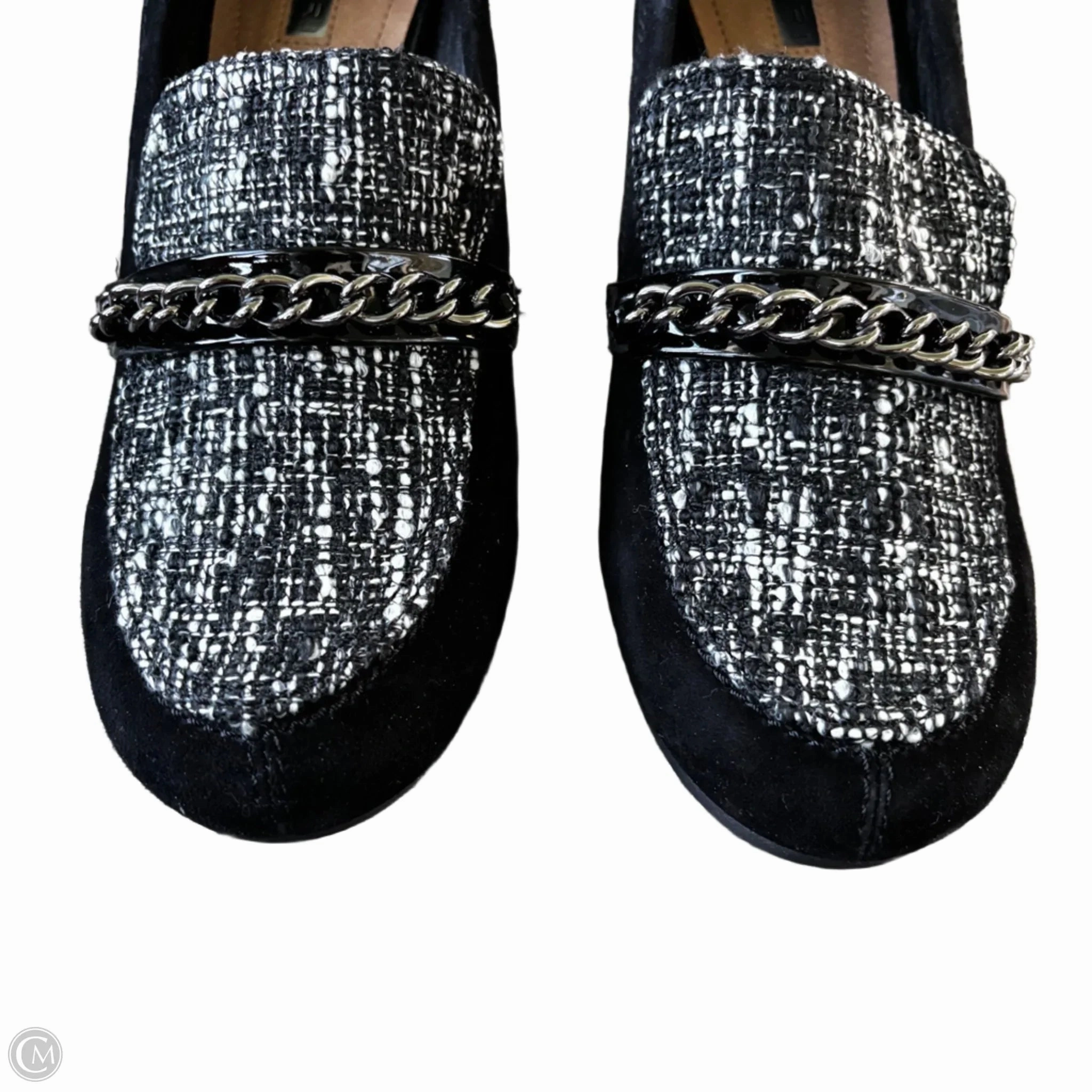 Shoes Heels Block By Tahari By Arthur Levine In Black, Size: 9