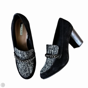 Shoes Heels Block By Tahari By Arthur Levine In Black, Size: 9