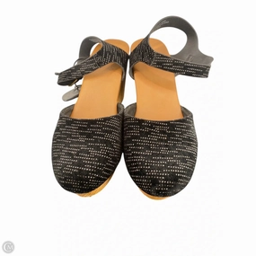Shoes Heels Block By Universal Thread In Black, Size: 8.5