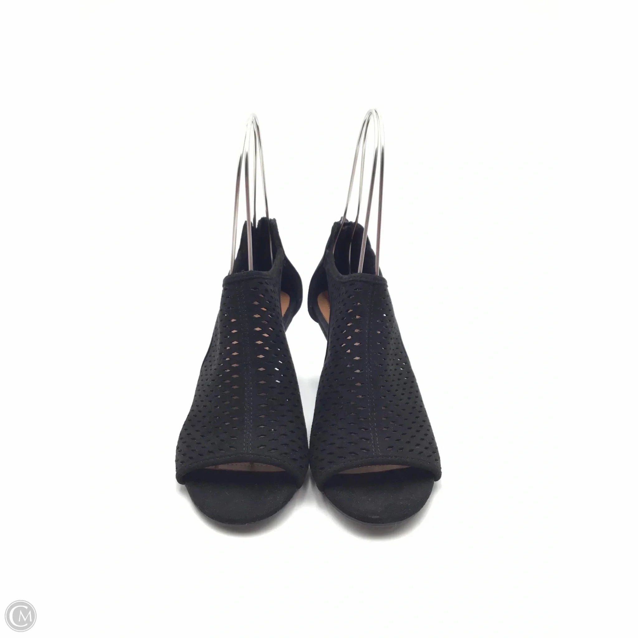 Shoes Heels Kitten By Style And Company In Black, Size: 7