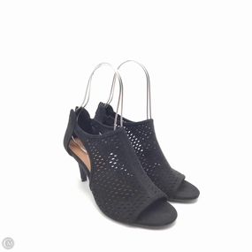 Shoes Heels Kitten By Style And Company In Black, Size: 7