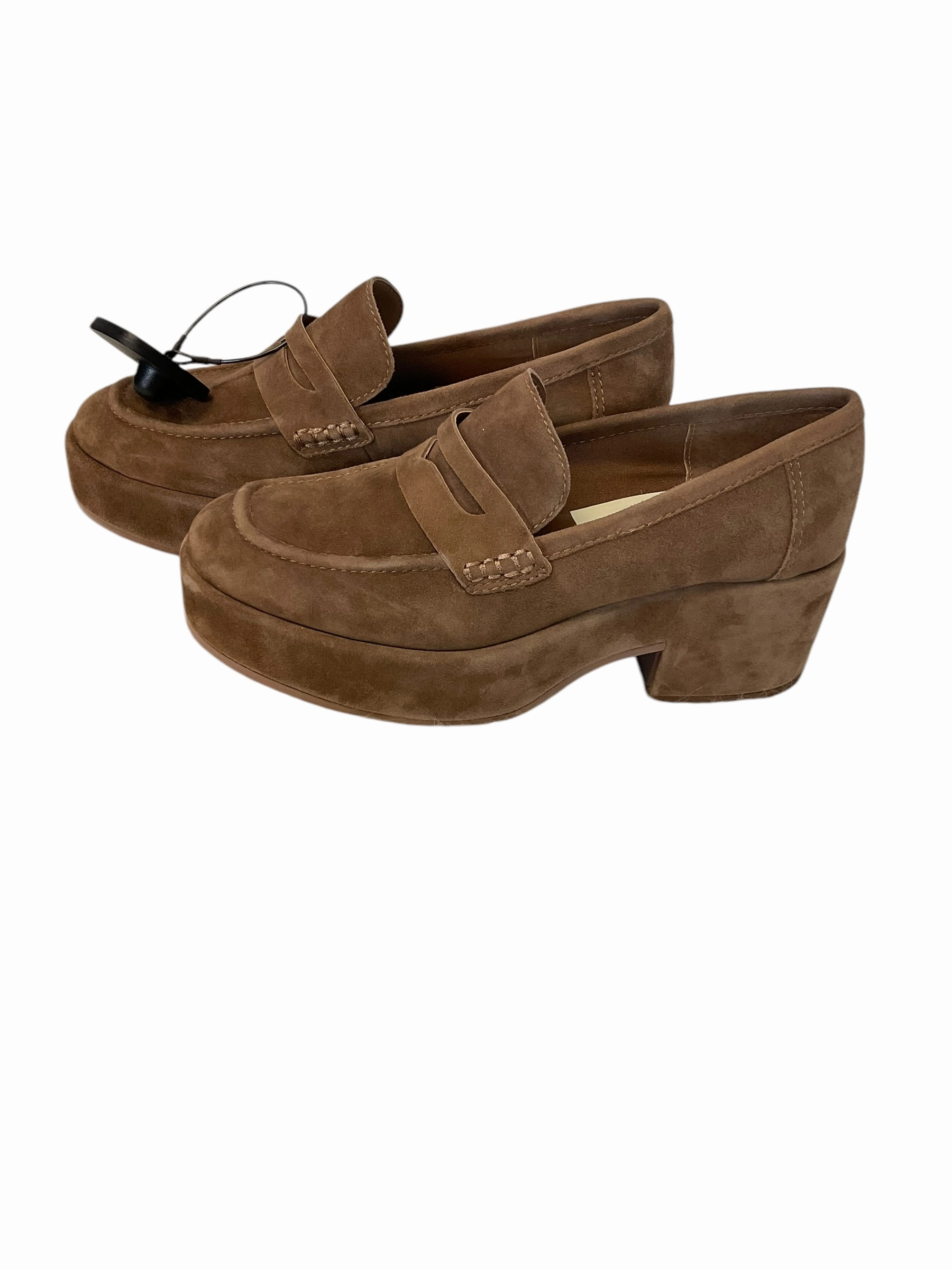 Shoes Heels Platform By Dolce Vita  Size: 6.5