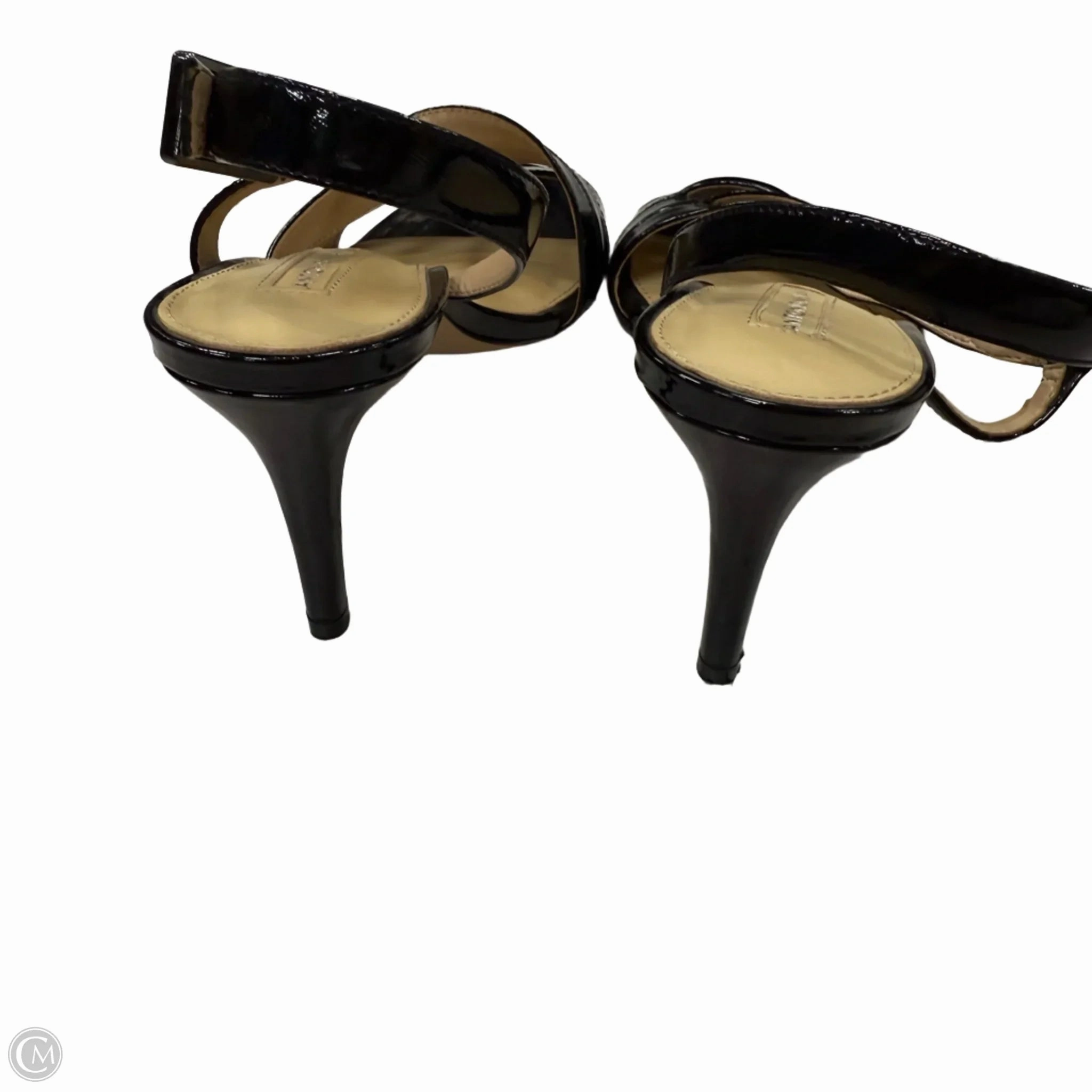 Shoes Heels Stiletto By Antonio Melani In Black, Size: 7.5