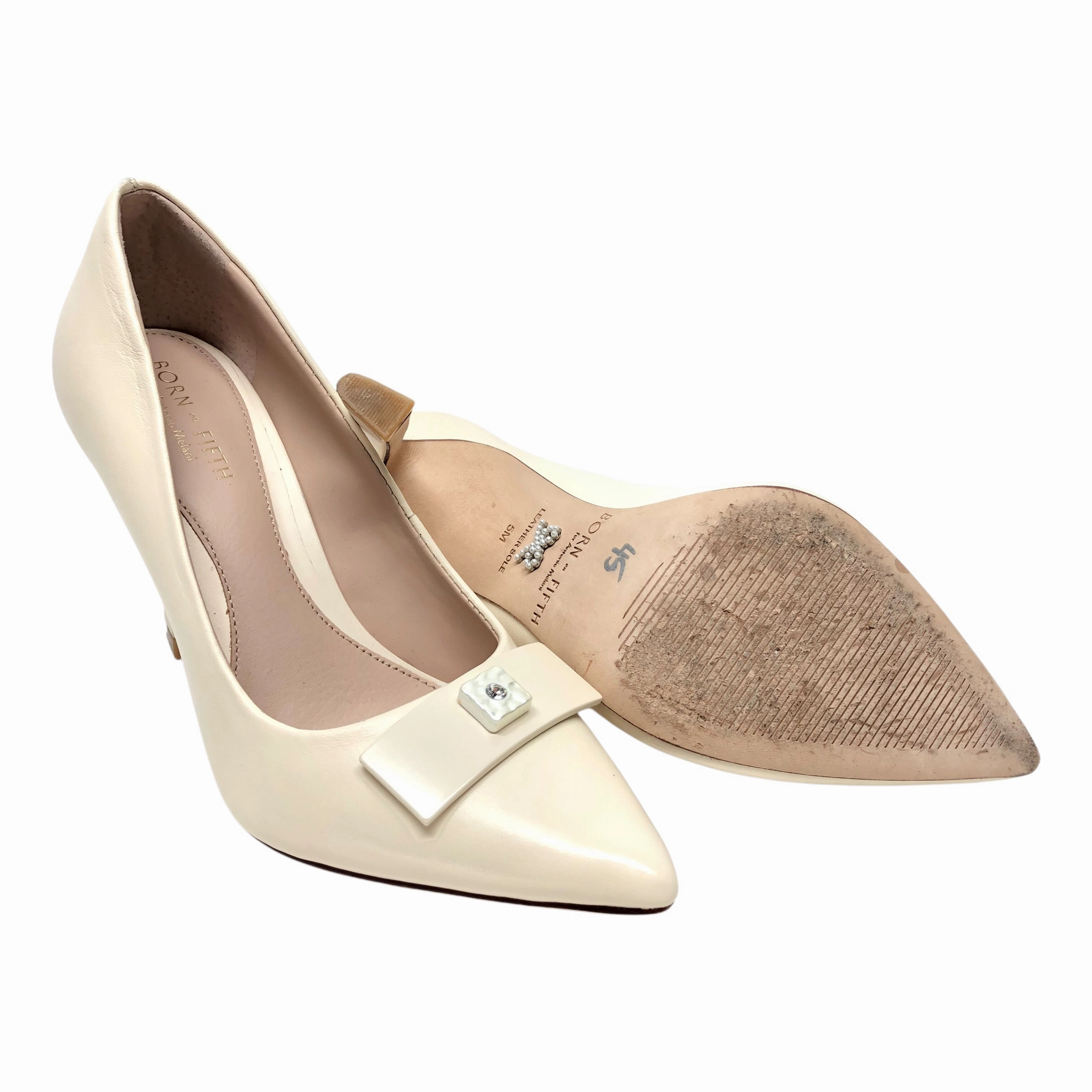 Shoes Heels Stiletto By Antonio Melani  Size: 5