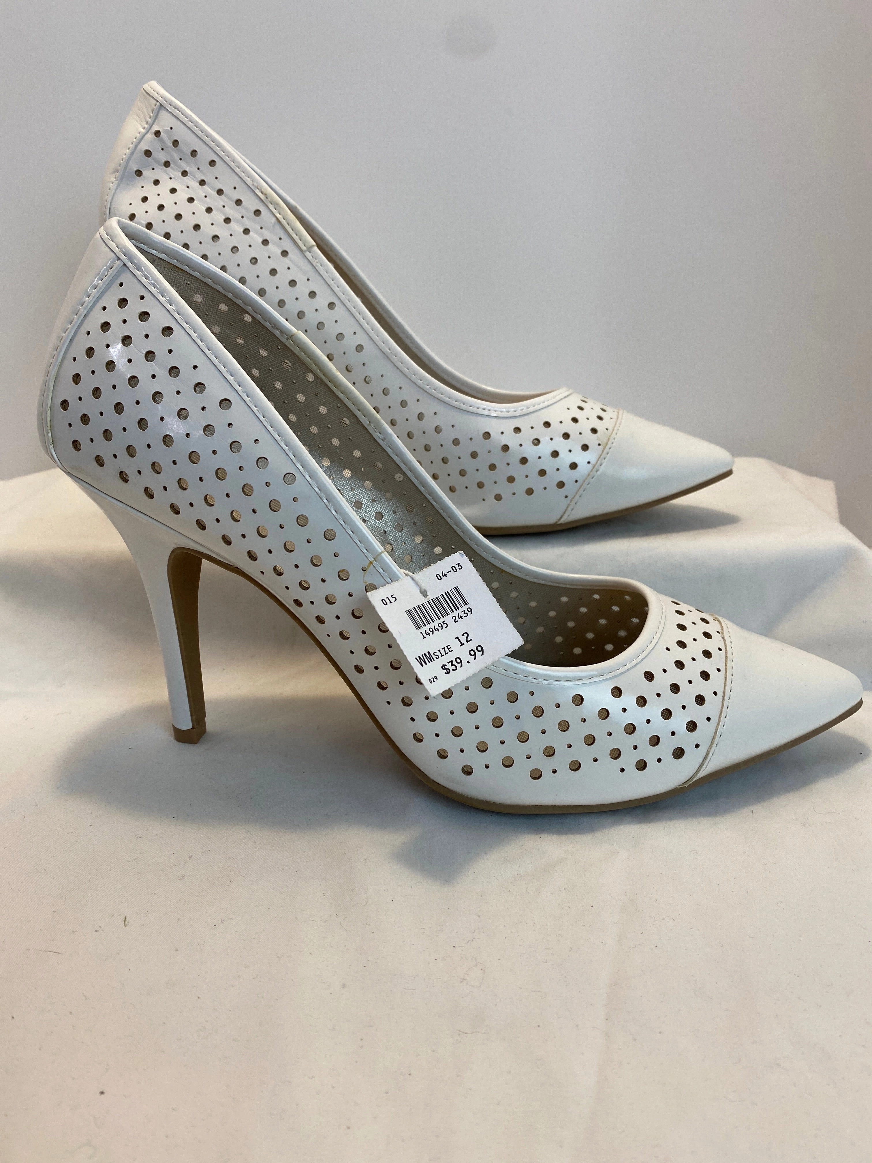 Shoes Heels Stiletto By Christian Siriano For Payless  Size: 12