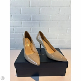 Shoes Heels Stiletto By Cole-haan In Tan, Size: 7