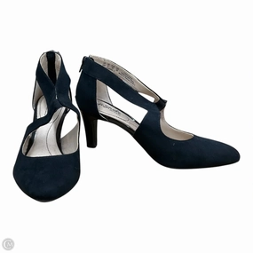 Shoes Heels Stiletto By Life Stride In Black, Size: 9