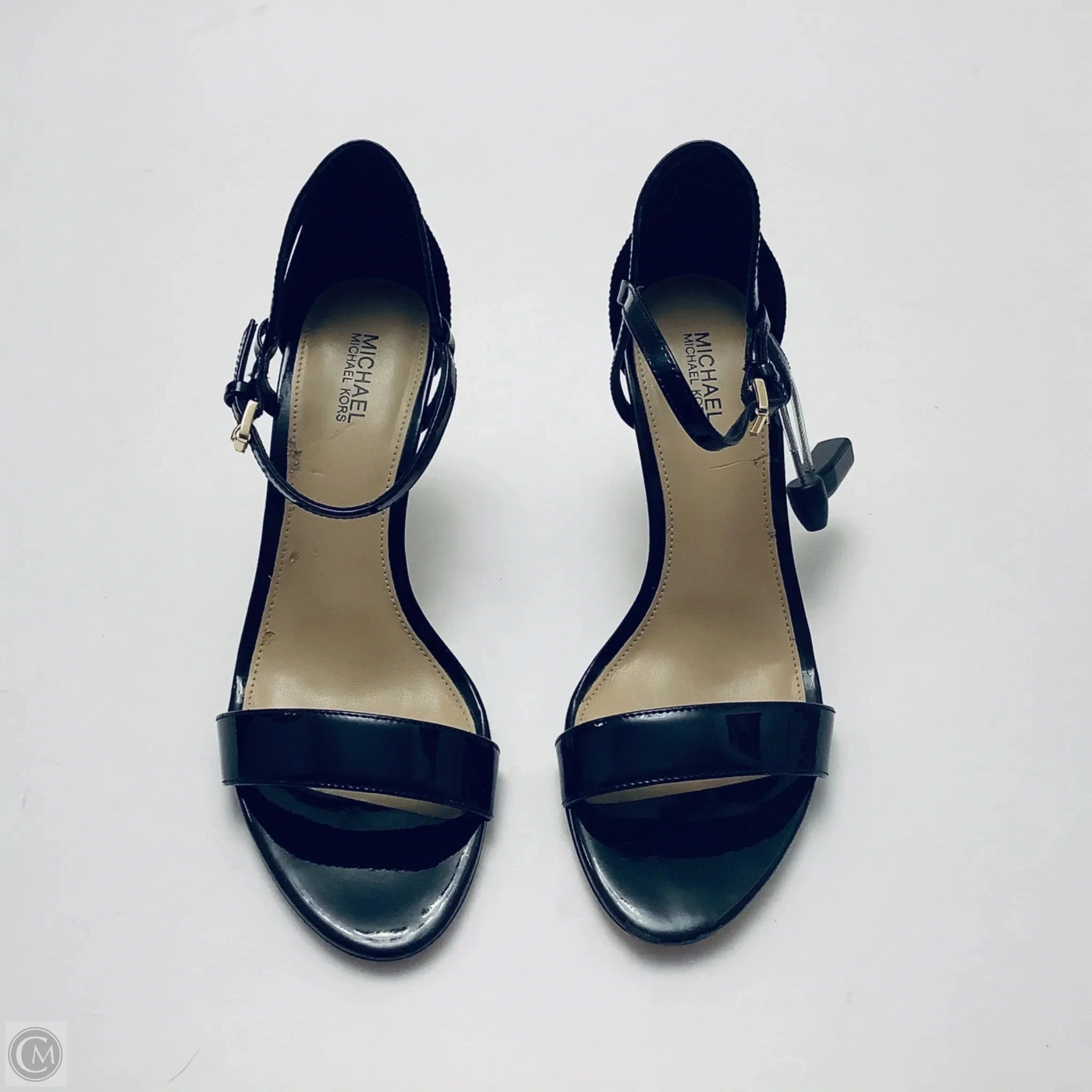 Shoes Heels Stiletto By Michael By Michael Kors In Black, Size: 7