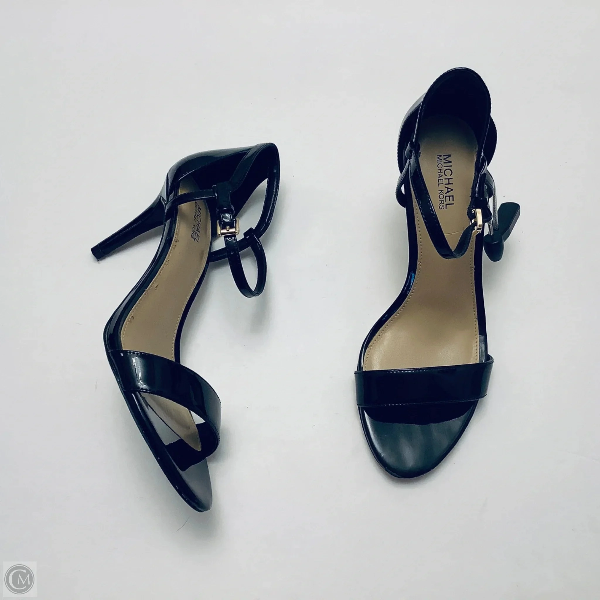 Shoes Heels Stiletto By Michael By Michael Kors In Black, Size: 7