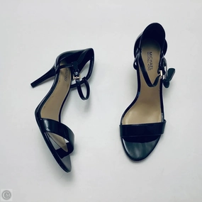 Shoes Heels Stiletto By Michael By Michael Kors In Black, Size: 7