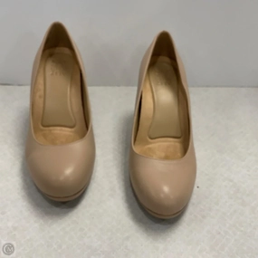Shoes Heels Stiletto By Naturalizer In Beige, Size: 8