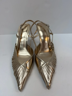 Shoes Heels Stiletto By Zara  Size: 9.5