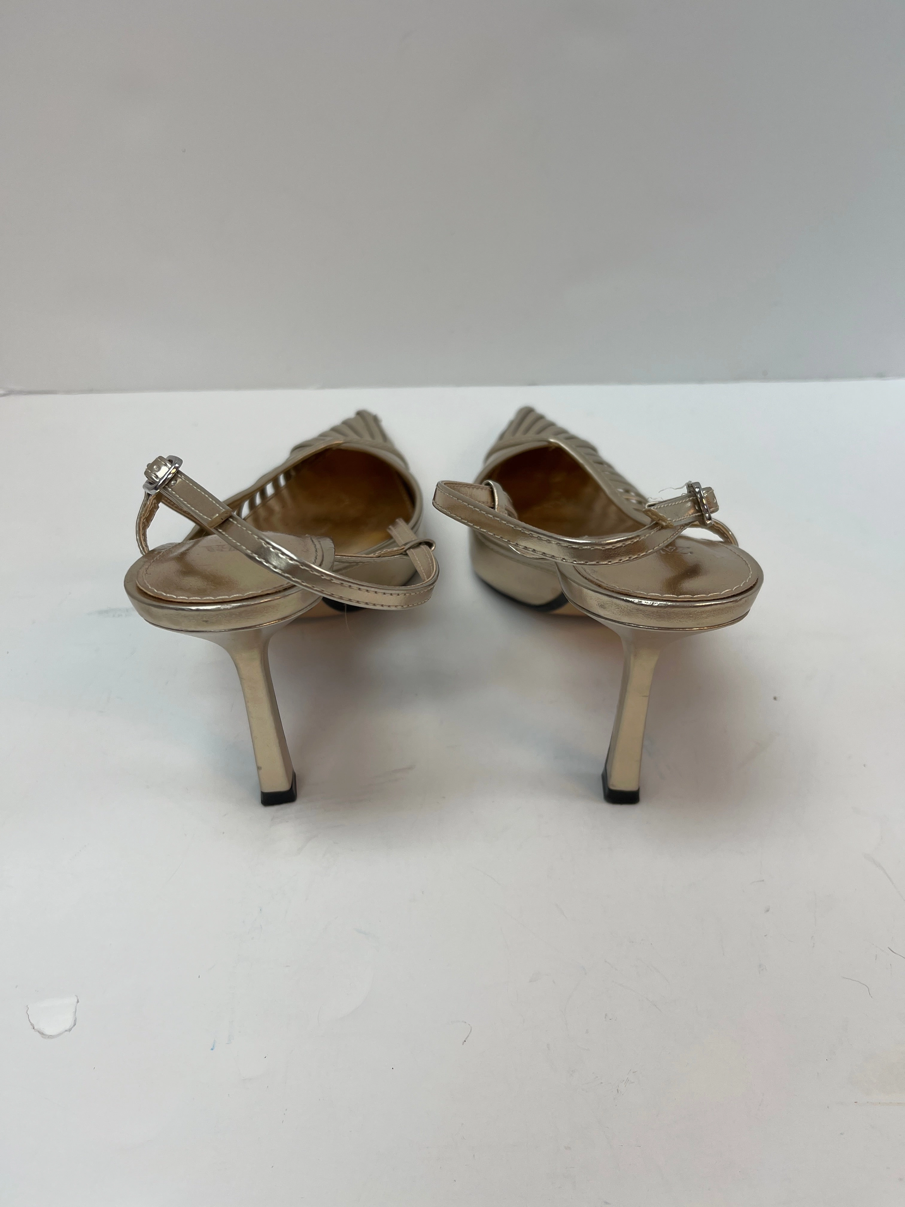 Shoes Heels Stiletto By Zara  Size: 9.5
