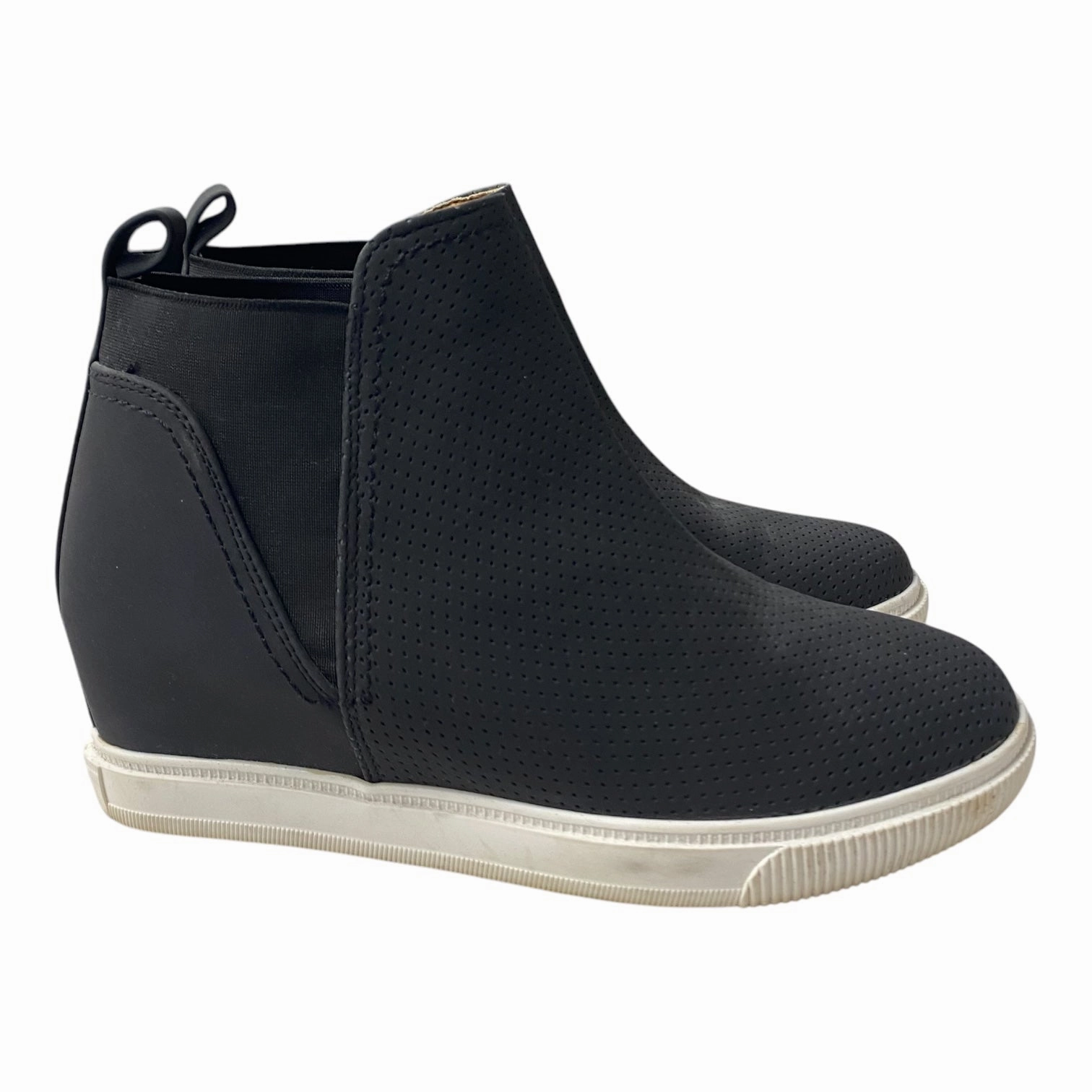 Shoes Heels Wedge By Dolce Vita In Black, Size:9