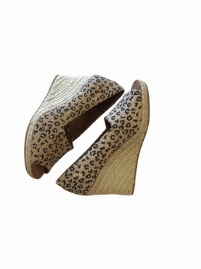 Shoes Heels Wedge By Toms  Size: 7