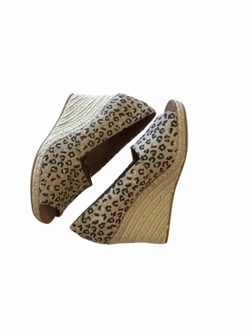 Shoes Heels Wedge By Toms  Size: 7
