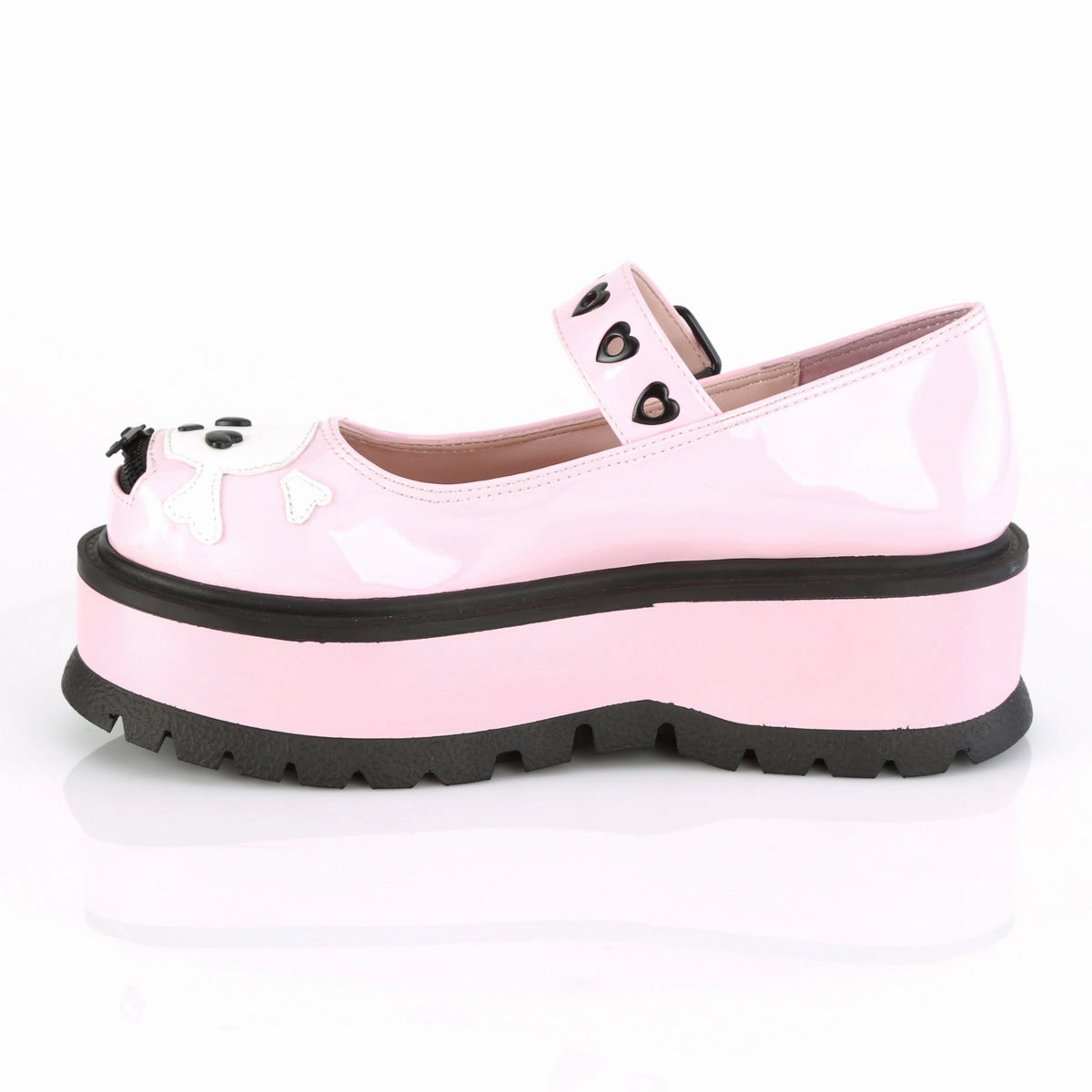 SLACKER-27  Baby Pink Hologram