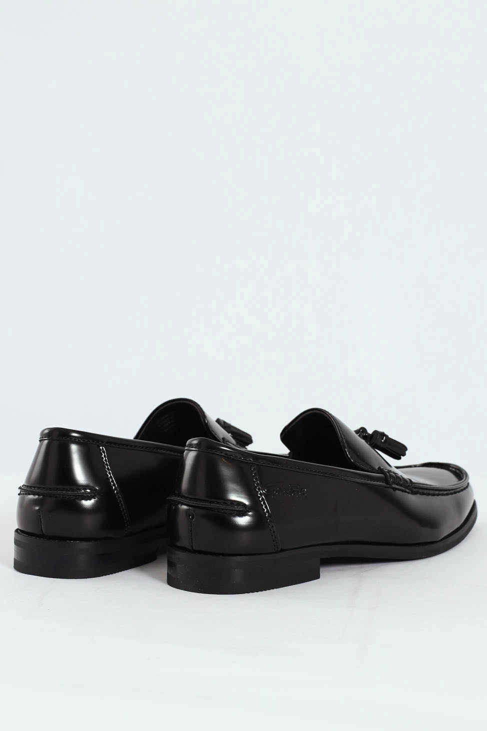 Tassle Loafer - Black