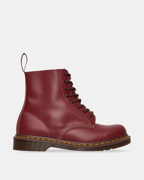 Vintage 1460 Ankle Boots Oxblood