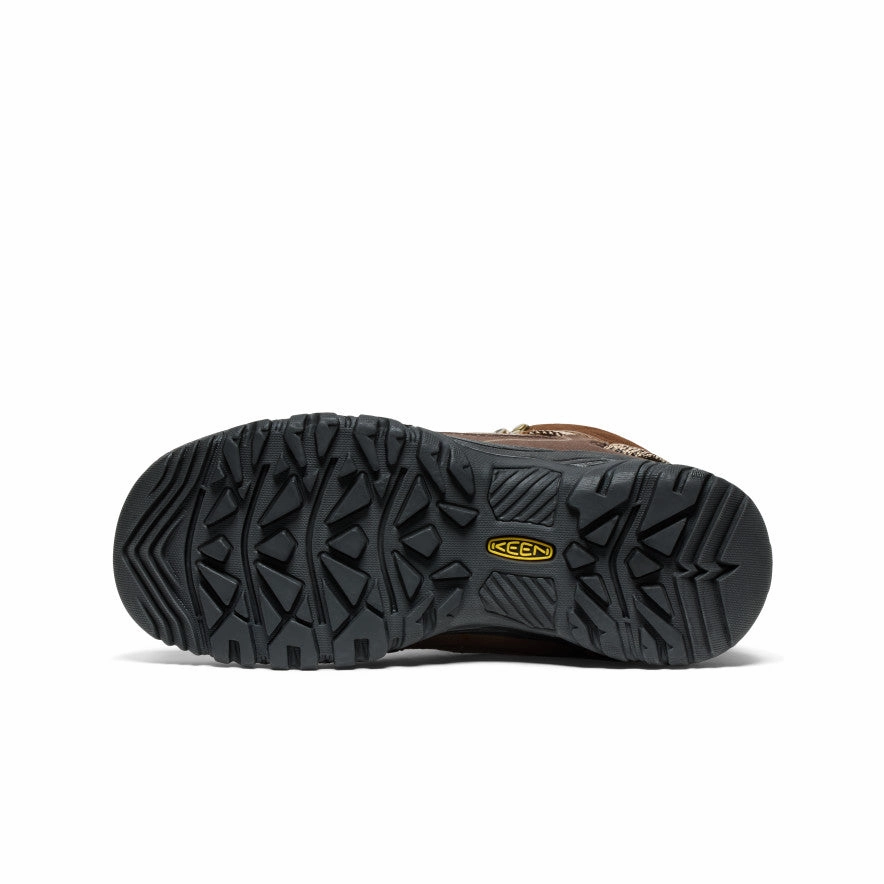 Women's Targhee IV Waterproof Hiking Boot x Hikerkind  |  Dark Earth/Dark Earth