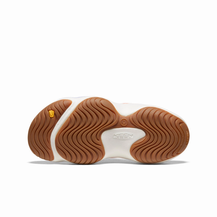 Women's Yogui Arts Clog x Beci Orpin  |  Multi/Clearly Aqua