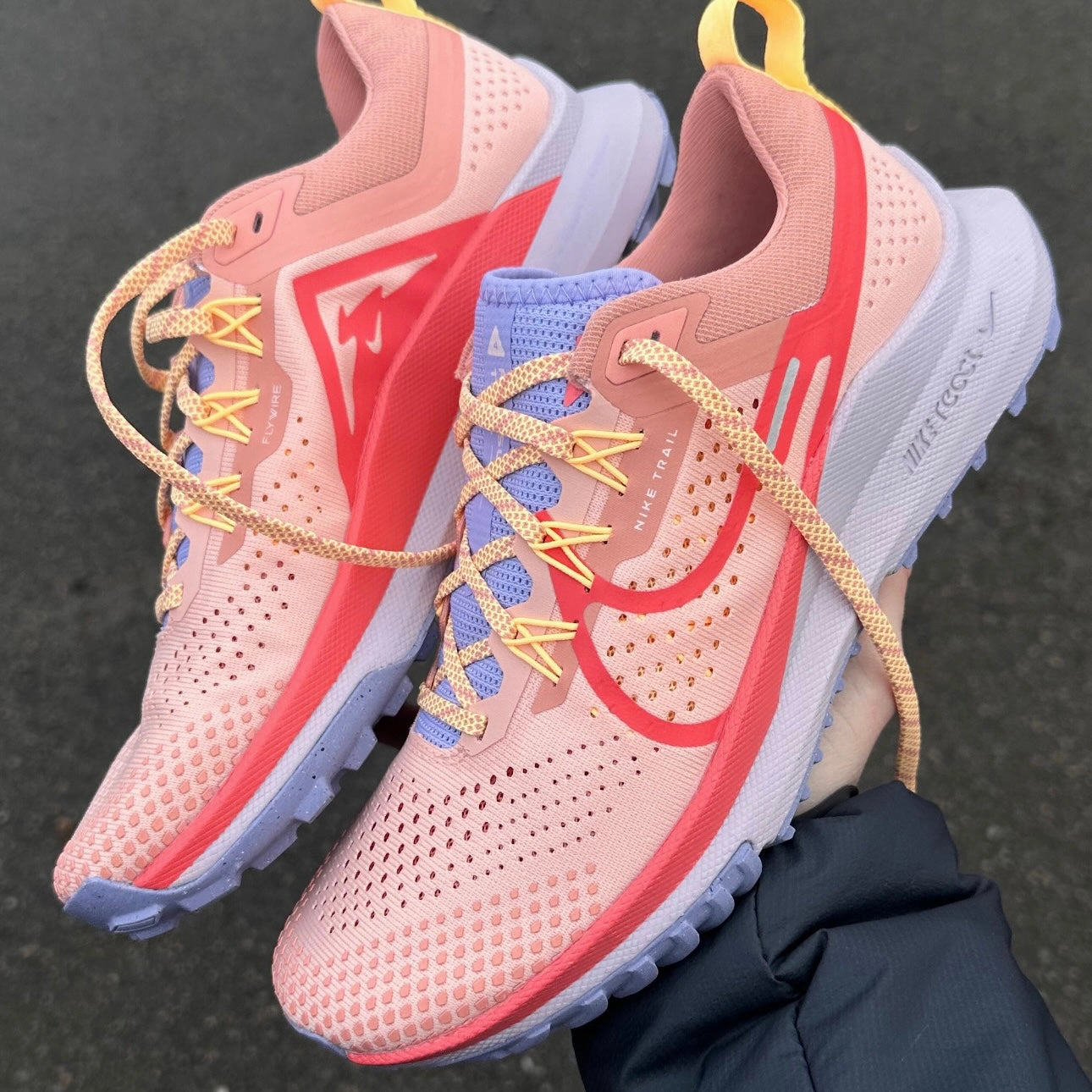 Womens Pegasus Trail